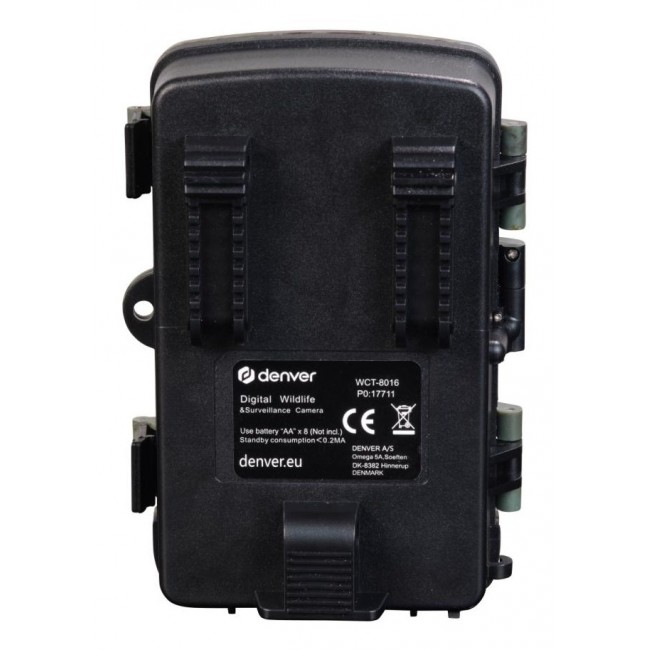 DENVER WCT-8016 - kamerafalde