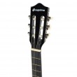 SUPRIMO CGS3 BK - classical guitar 4/4, black