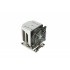 Supermicro SNK-P0070APS4 computer cooling system Processor Air cooler 9.2 cm
