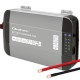 Qoltec Smart Professional Monolith Battery Charger for LiFePO4 AGM GEL SLA batteries | 70A | 12V | Fast charging
