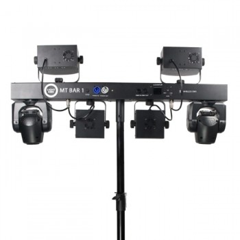 LIGHT4ME MT BAR 1 - lighting set, multi-effect