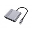 Conceptronic DONN13G laptop dock/port replicator Wired USB 3.2 Gen 1 (3.1 Gen 1) Type-C Grey Conceptronic DONN13G laptop dock/port replicator Wired USB 3.2 Gen 1 (3.1 Gen 1) Type-C Grey