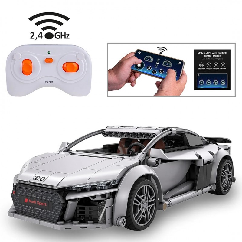 Jamara 402898 Radio-Controlled (RC) model Sport car Electric engine 1:14 Jamara 402898 Radio-Controlled (RC) model Sport car Electric engine 1:14