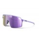 JULBO INTENSITY sunglasses, size M, purple