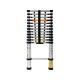 VOREL LADDER ALUM. TELESCOPE 3.8m 13 C
