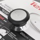 Tefal 28097612 pan lid Round Black, Stainless steel, Transparent
