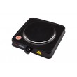 Mesko Home MS 6508 hob Black Countertop Sealed plate 1 zone(s) Mesko Home MS 6508 hob Black Countertop Sealed plate 1 zone(s)