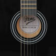 V-TONE BCG BK - classical guitar 4/4, black
