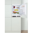 Amica UC162.4i(E) 135-litre built-in fridge, White