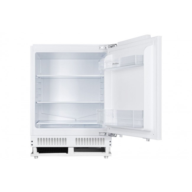 Amica UC162.4i(E) 135-litre built-in fridge, White