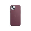Apple iPhone 15 Plus FineWoven Case with MagSafe - Mulberry