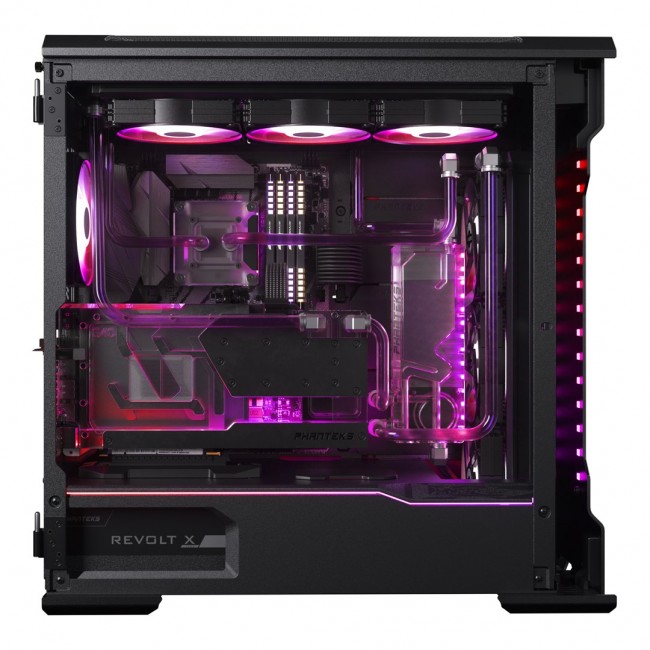 Phanteks Glacier G40 Water block + Backplate Phanteks Glacier G40 Water block + Backplate