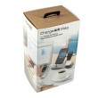 RealPower ChargeAIR Mag Smartphone, Smartwatch, Tablet Black USB Wireless charging Indoor RealPower ChargeAIR Mag Smartphone, Smartwatch, Tablet Black USB Wireless charging Indoor