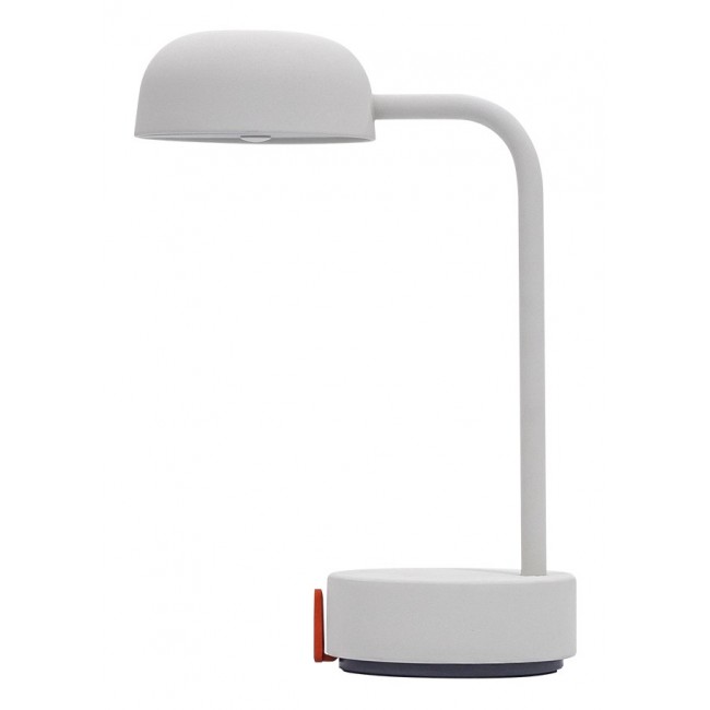 Kooduu Fokus table lamp 1 W LED White Kooduu Fokus table lamp 1 W LED White
