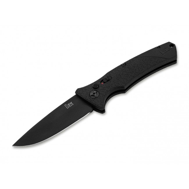 N Heckler & Koch FD02 Automatic Drop Point D2