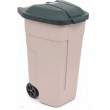 Curver 176805 110 L Rectangular Plastic Beige,Green