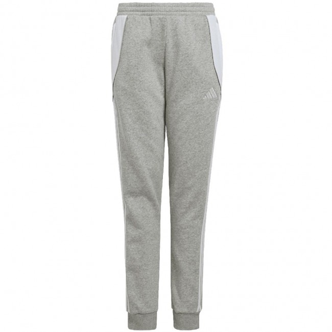 Children's pants adidas Tiro 24 Sweat grey IS1009 140cm
