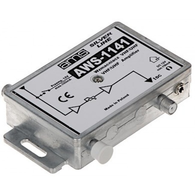 Antenna Amplifier AWS-1141 21dB
