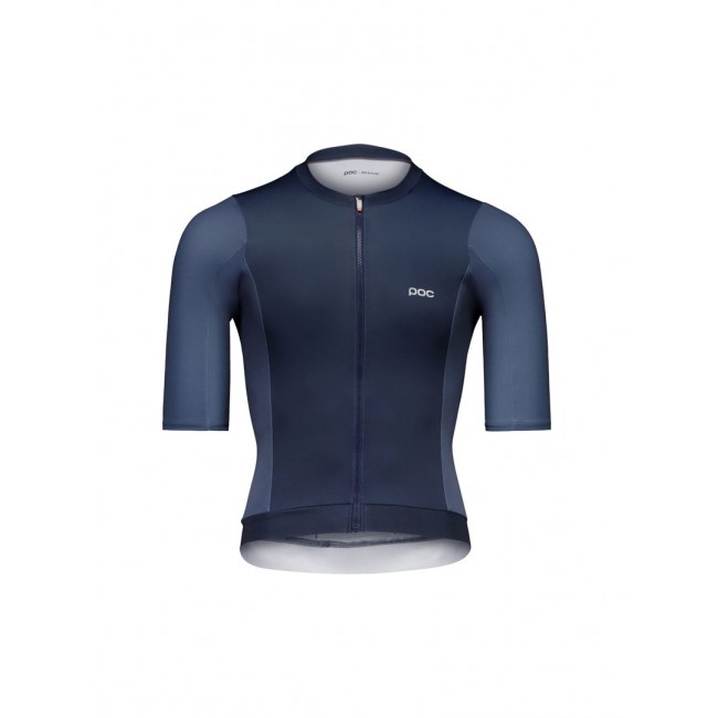 Cycling jersey POC Cadence Jersey navy m
