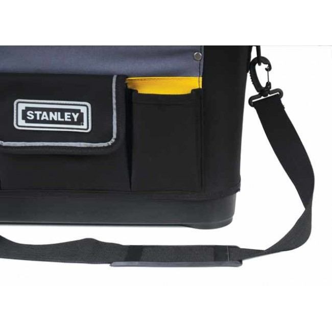Stanley 1-96-193 small parts/tool box Plastic Black, Yellow