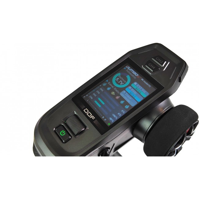 Amewi DDF-350 Radio-Controlled (RC) model part/accessory Remote control