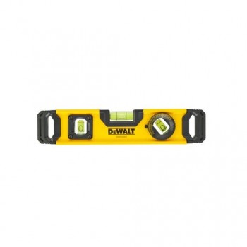 DeWALT DWHT0-43003 level 0.25 m Black, Yellow