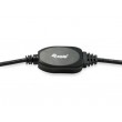 Equip 133347 USB cable USB 3.2 Gen 1 (3.1 Gen 1) 10 m USB A Black