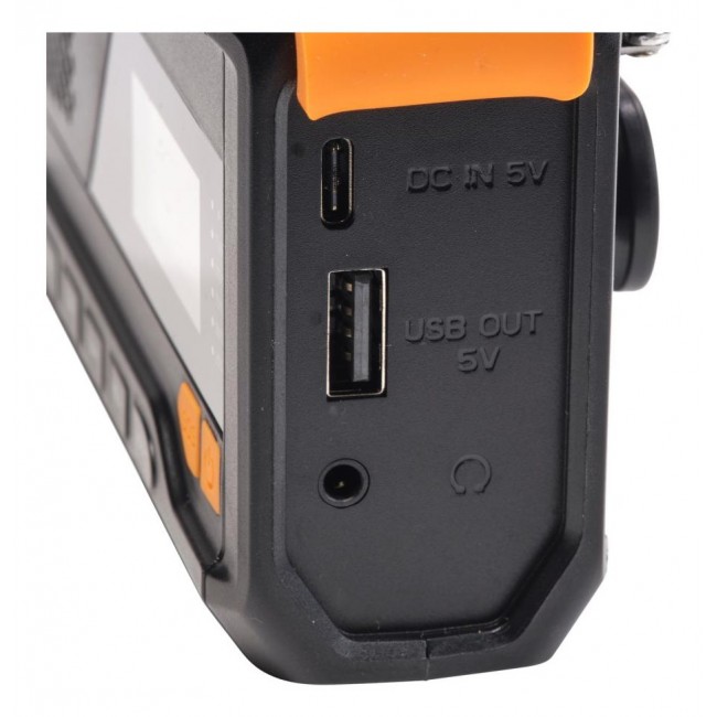 Denver SCD-2033 Portable Black