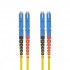 Helos 254573 InfiniBand/fibre optic cable 3 m E-2000 (LSH) Yellow