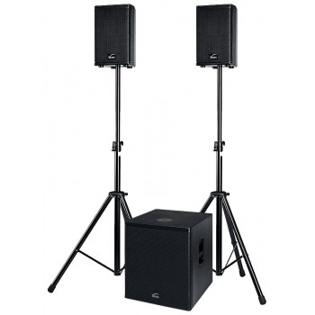 Solton ACT SAT - aktywny system nag o nieniowy 2.1