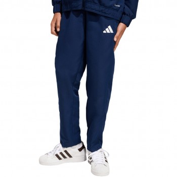 Spodnie dla dzieci adidas Entrada 26 Presentation granatowe JZ9128 164cm