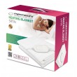 Esperanza EHB002 electric blanket 60 W White Fleece,Polyester