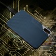 Intenso Lesen/Schreiben bis zu 500 MB/s/250GB USB Type-C 3.2 Gen 1 (3.1 Gen 1) Blue, Grey