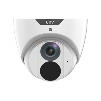 Uniview IPC3618SB-ADF28KM-I0 security camera Turret IP security camera Outdoor 3840 x 2160 pixels Ceiling/wall