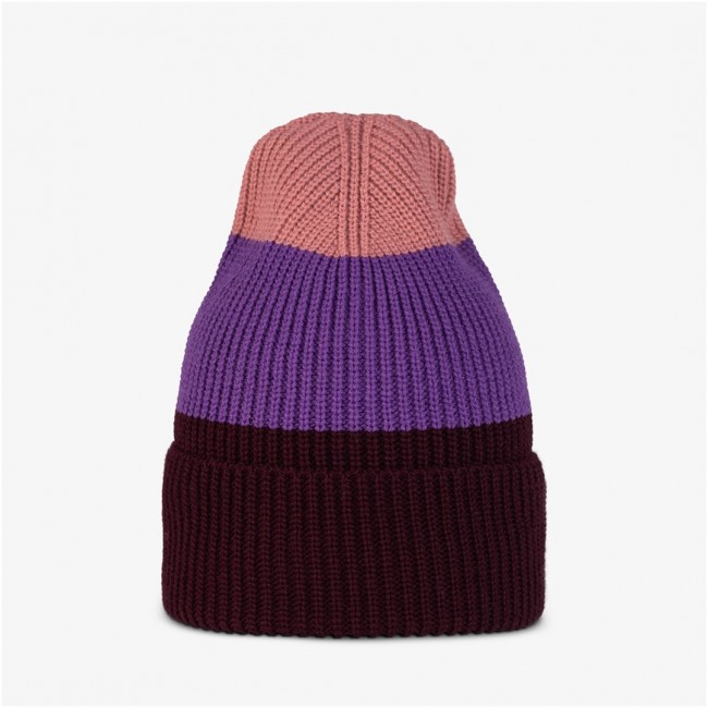 Czapka dziecięca BUFF KNITTED BEANIE ZIMIC DAHLIA one size Czapka dziecięca BUFF KNITTED BEANIE ZIMIC DAHLIA one size