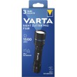 Varta Night Cutter Pro F30R Black Hand flashlight LED