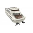 Amewi Rising Sun Cruise Yacht 380mm Radio-Controlled (RC) model Boat Electric engine