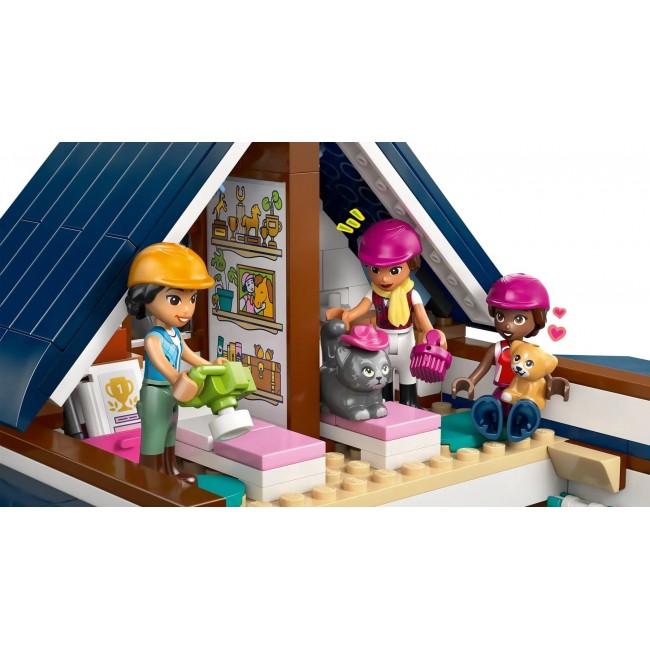 LEGO FRIENDS 42688 Horse Stable and Riding Academy