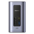 Baseus B00568103813-00 mobile device dock station Universal Blue Baseus B00568103813-00 mobile device dock station Universal Blue