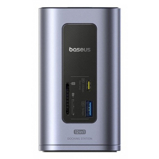 Baseus B00568103813-00 mobile device dock station Universal Blue Baseus B00568103813-00 mobile device dock station Universal Blue