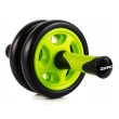 ZIPRO 5901793678474 exercise roller Black, Light Green Polypropylene (PP) 1 pc(s)