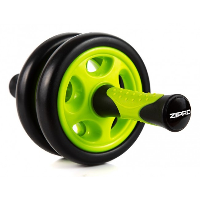 ZIPRO 5901793678474 exercise roller Black, Light Green Polypropylene (PP) 1 pc(s)