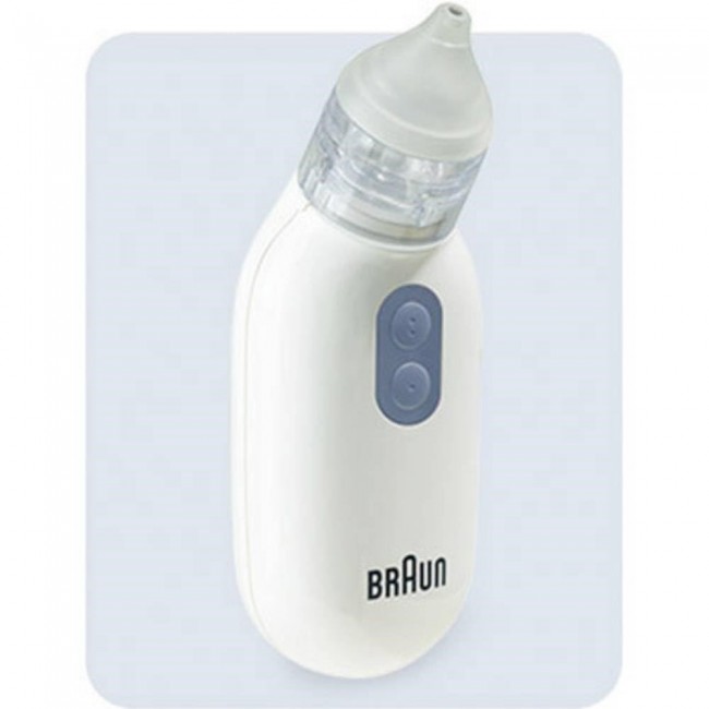 Braun BNA 100 Electric powered aspirator