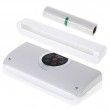 Adler AD 4503 vacuum sealer 800 mbar Grey, White Adler AD 4503 vacuum sealer 800 mbar Grey, White