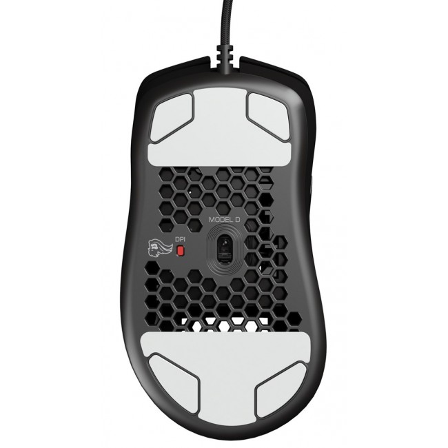 Glorious PC Gaming Race Model D mouse Right-hand USB Type-A Optical 12000 DPI
