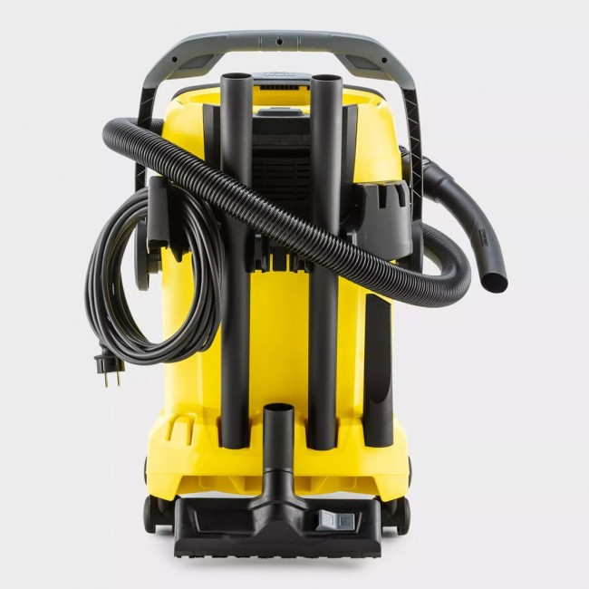 K rcher WD 5 V-25/5/22 Black, Yellow 25 L 1100 W