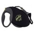 TRIXIE NEON GIANT L 8 m Black, Yellow Dog Retractable lead