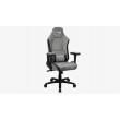 Aerocool Crown AeroSuede Universal gaming chair Padded seat Stone Grey Aerocool Crown AeroSuede Universal gaming chair Padded seat Stone Grey