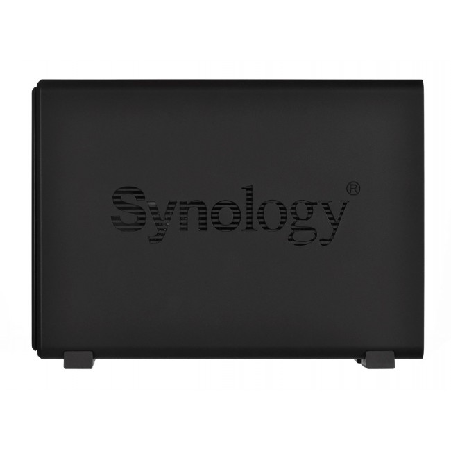 Synology DiskStation DS124 NAS/storage server Desktop Ethernet LAN Black RTD1619B