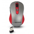 Esperanza EM131R Mouse RF Wireless Optical 1600 DPI Esperanza EM131R Mouse RF Wireless Optical 1600 DPI